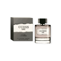 Guess 1981 Edt 100 Ml  Guess 1981 Edt 100 Ml